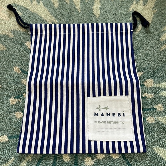 10x12.5” Manebi Dust  Bag - Picture 1 of 2